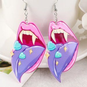 Halloween Pick your Poison Earrings